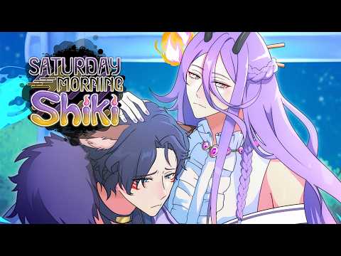 Shiki Katagami【FIRST STAGE PRODUCTION EN】