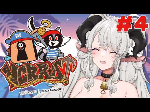 【VCR RUST】#4 セクシーファーマーペトラ、いきます❣【#ペトラナイトメア】