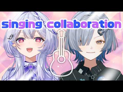 【コラボ】宮島ルシェルと歌う!オフコラボ!彼女は私のことが大好きらしい singing stream - #ミナミイズミ #宮島ルシェル