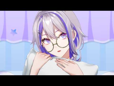 【#朝活】早寝早起き朝ごはん!お姉さんと一緒に【#朔夜トバリ #Vtuber】