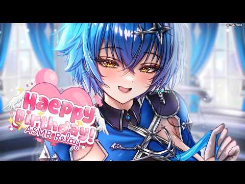 [ASMR RP] Surprise birthday present by your Commander