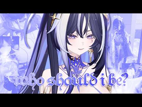 ₊˚ ࣭✦‧₊˚  bahas waifu liat siapa yang akan aku cosplay ✧₊˚⊹ ࣪ ˖