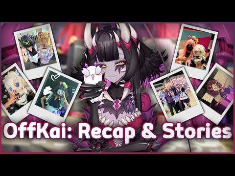 OFFKAI 2026 STORIES WITH AUNTIE ROACH!!!