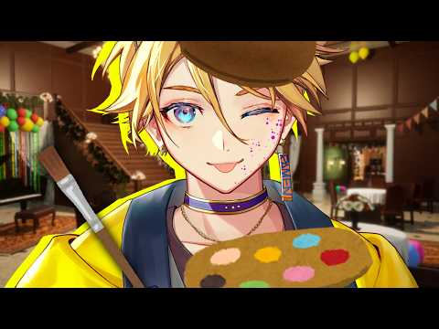 Yu Q. Wilson 【NIJISANJI EN】