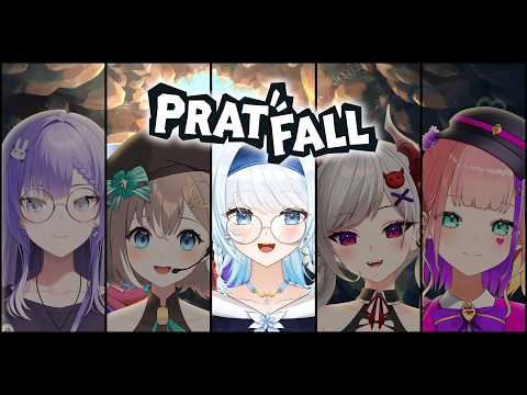 【PRATFALL】Menambangg biarr apa??【Lily Ifeta with Echi, Rimu, Chiara, & Cecil】