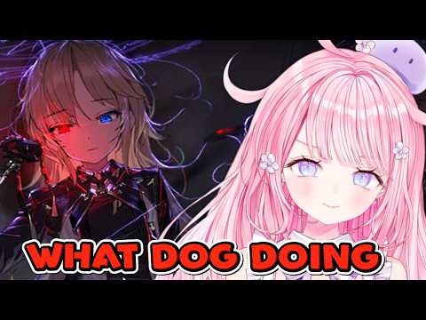 Vtuber Mochi【GLITCH☆STARS】