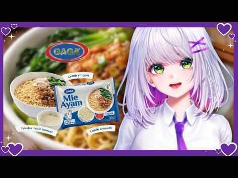 MIE GAGA TAPI MIE AYAM??!!