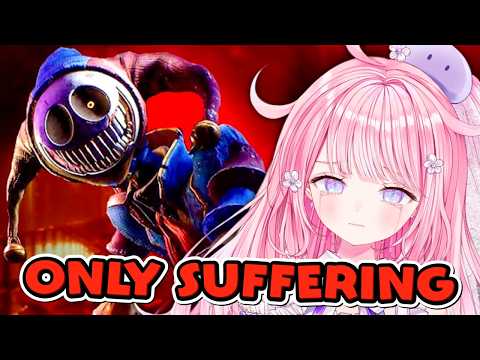FIRST TIME PLAYING POPPY PLAYTIME 5