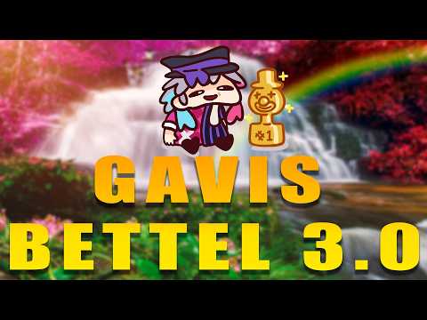 Gavis Bettel Ch. HOLOSTARS-EN