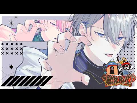 【VCRRUST3】弱ぇ奴は死に方も選べねぇ【Kamito】