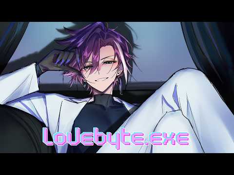 【lovebyte.exe】ZETA SABERDRIFTER IS PLAYING WITH HIMSELF, LAWD WHAT A STREAM 🫦✨