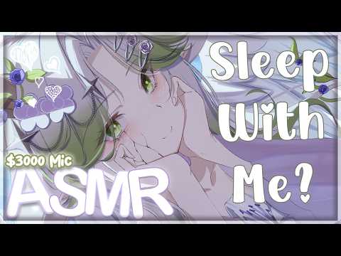 ✧ Deity Comforts You Into A Deep Sleep! (whispers/kisses/rubbies) ♡ ✧【 ❥ ASMR】