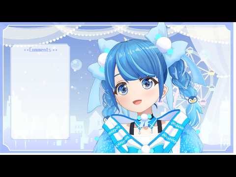 【歌枠】月曜日の綺羅星