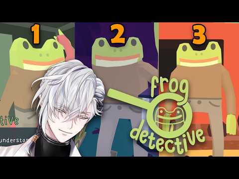 Cassian Floros【FIRST STAGE PRODUCTION EN】