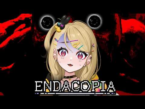 【Endacopia】Day 1 Of Spooptober! Jumpscare alerts on! (1/2)