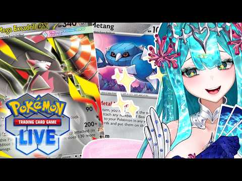 【Pokemon TCG Live】milling and drilling (: