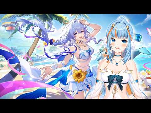 HSR 4.5 Sidestory ROBIN WIFE Story Part 2 (end)「EN/DE」