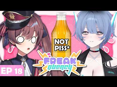 I love apple juice【FREAKQUENCY EP 17】