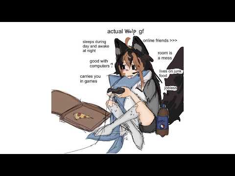 wolf gf