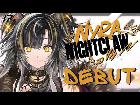 Nyra Nightclaw【IZIGENIA】