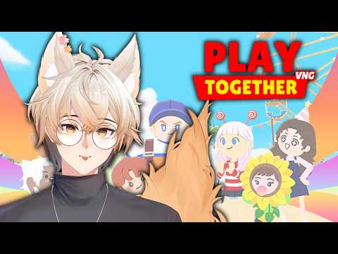 AYO MAIN BARENG! 🔥 [Play Together VNG] #playtogethervng #playtogetherid #ptgcreator
