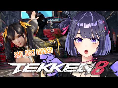 Why Is Xiaoyu So Hard to Punish? (Block Punishment Training!)【TEKKEN 8】