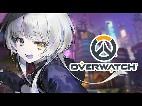 【 OW 】やる...か...!!!【 幽乃うつろ / ネオポルテ 】