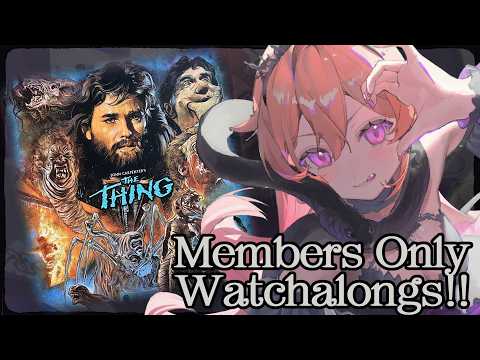【Rusetober Watchalongs 2026】The Thing
