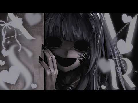 【YANDERE ASMR】im back,,,imback,,, letmeinnnn
