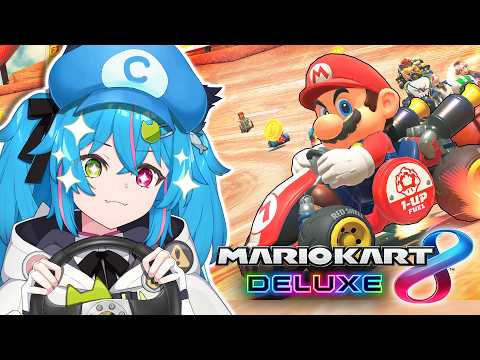 Long time no Mariokart w/ Katsus!