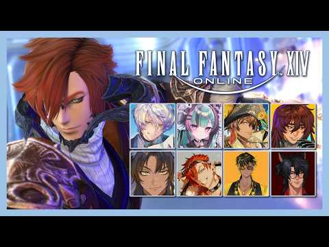 Ryzar Blazenfang【FIRST STAGE PRODUCTION EN】