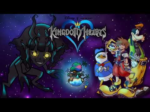 WHEN YOU WALK AWAY -  (Part 1)【Kingdom Hearts】