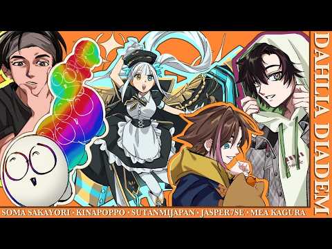 酒寄颯馬 / Sakayori Soma【にじさんじ】