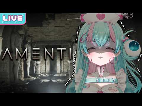 【Amenti】มาลองดี เอ๊ย! มาทำงานวันแรกค่ะ