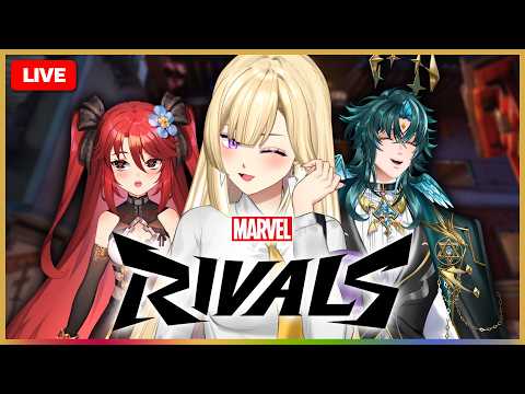 🔴LIVE | Marvel Rivals : ลงสนาม ft. @LuxiaPLG @MONACEPLG | RIONA 🐯