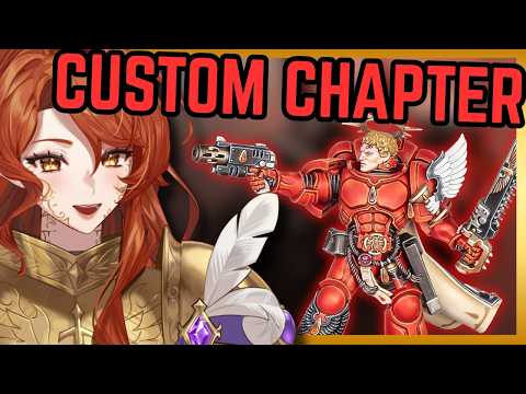 Talking About my Homebrew CHAPTER!