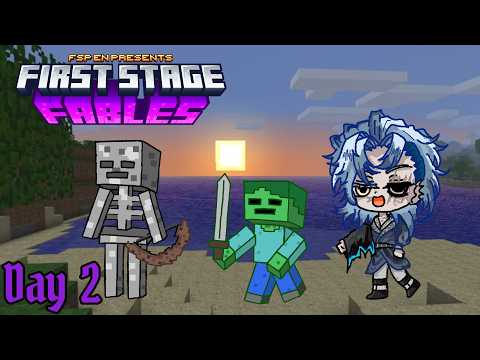 Elias Delborne【FIRST STAGE PRODUCTION EN】