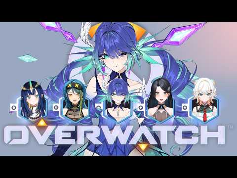 【OVERWATCH】VICTORYYYYYYYYY【Ruridori Kafka / IZIGENIA】