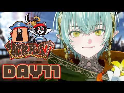 【VCR RUST】ボス戦攻略もしたいし、海賊にもなりたい #11 【ゆにれいど!/ 翠星アスト】