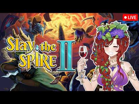 Unlocking Stuff in Slay the Spire 2  | !discord !gsupps