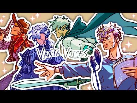 Vantacrow Bringer 【NIJISANJI EN】