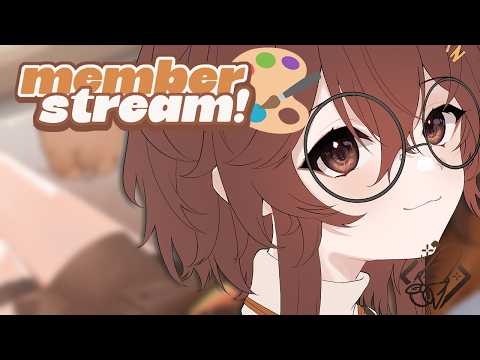 【MEMBERSHIP】 🥖 DRAWING PALAMAN 🎨 #panlive