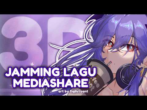 🔴 Jamming DJ 3D Stream Sambil Dance!! | Jamming Mediashare