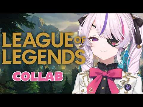 Collab League of Legends【Maria Marionette | NIJISANJI EN】