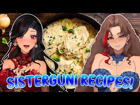 Cooking Handcam: Sisterguni's Creamy Chicken Recipe!🐥❤️✨