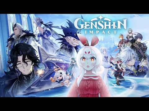 【Genshin Impact】7.0 - Snezhnaya's Everwinter Without Mercy *MAIN STORY SPOILERS*