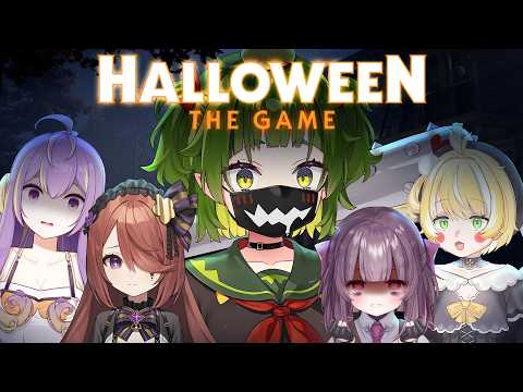 【HALLOWEEN THE GAME】Any one of us could be Micheal...【Phase-O-Ween】