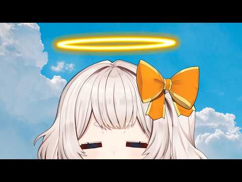 huh? marimari_en on a sunday?
