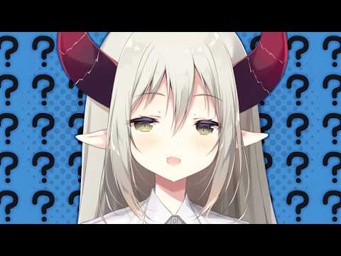 えま★おうがすと / Emma★August【にじさんじ】