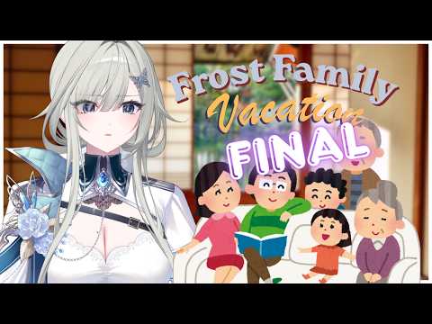 Wilhelmina Ch.  ウィルヘルミナ・フロスト【Phase Connect】